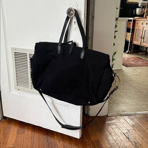 Cuyana Weekender Canvas Duffle